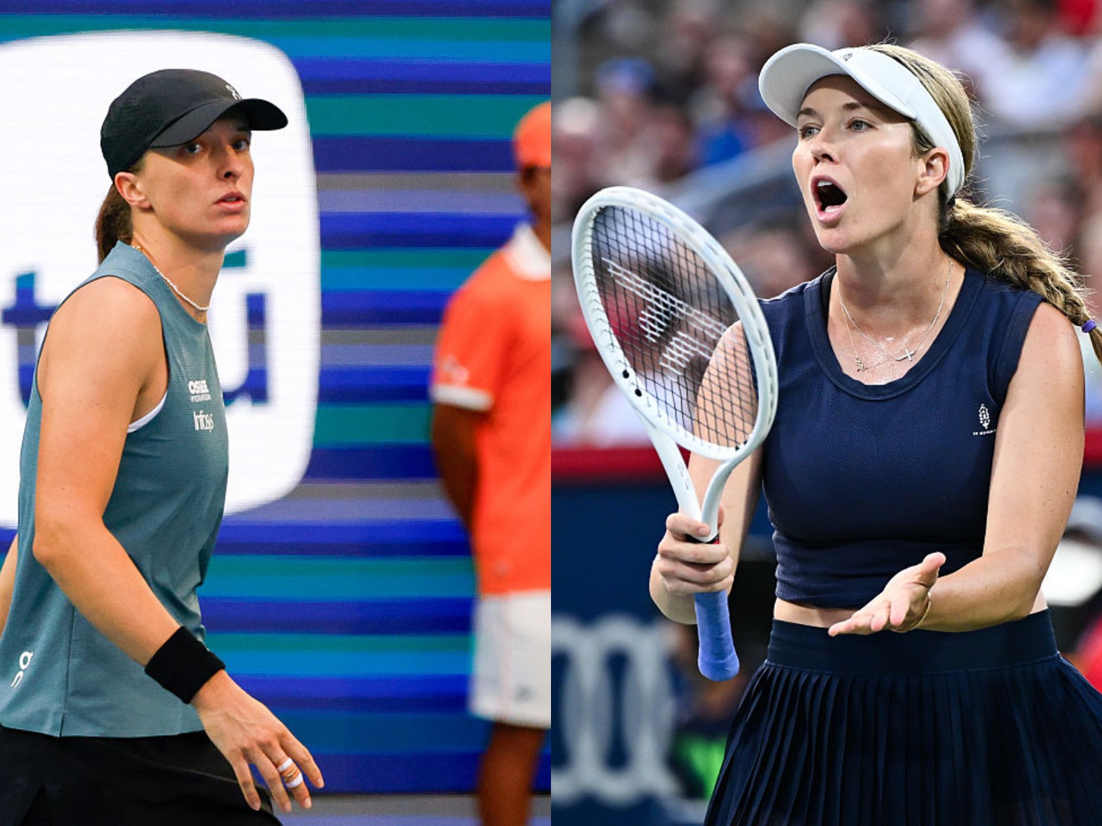 Collins zareagowała na wieści o Świątek. "Mądre"