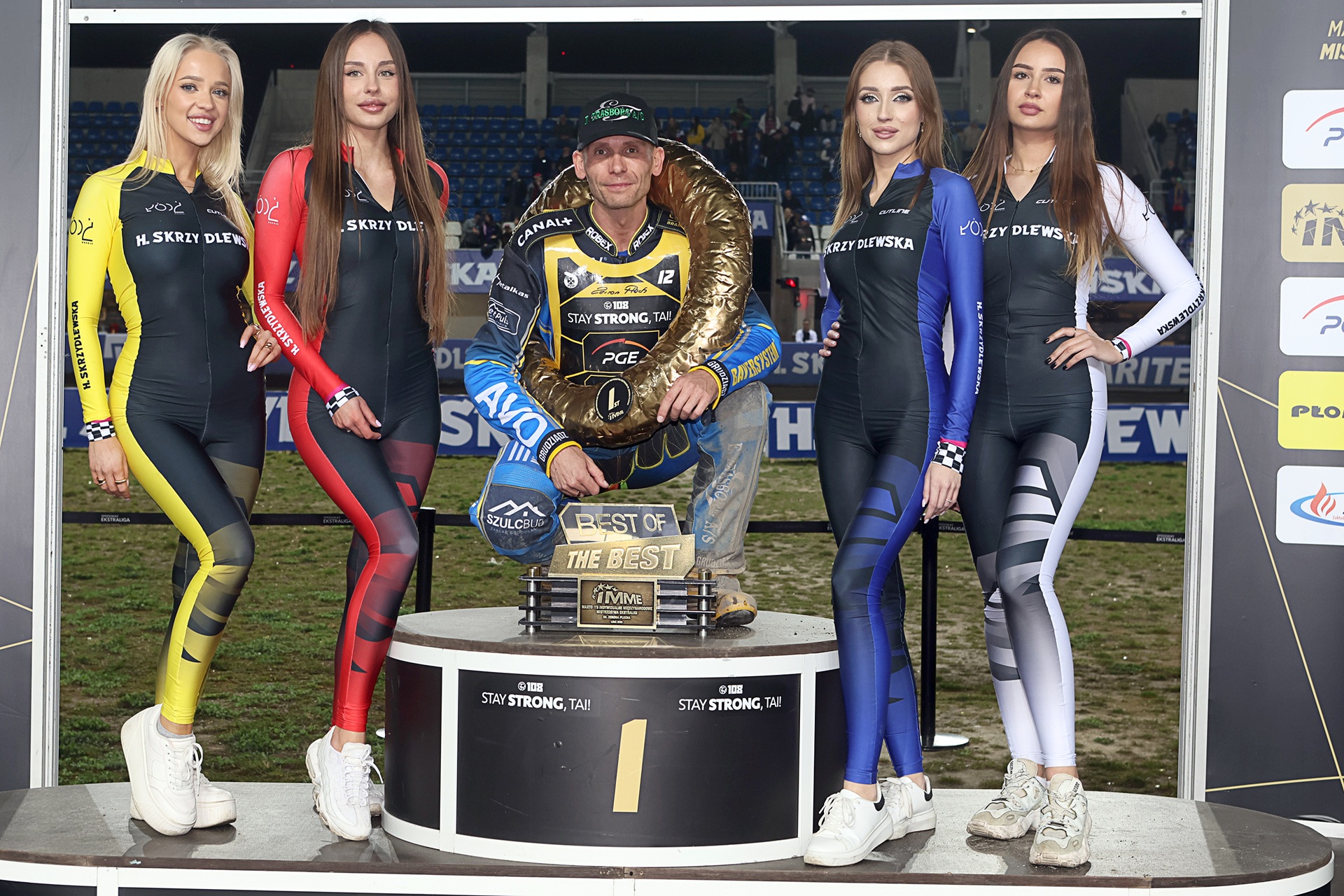 Moto Arena Łódź gotowa. Nadejdzie czas kolejnego nieoczywistego bohatera?