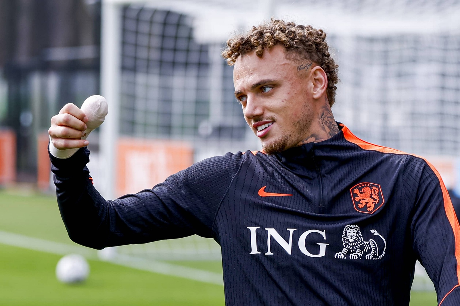 O jego kontuzji było głośno. Teraz narzeka: nie mogę grać na PlayStation