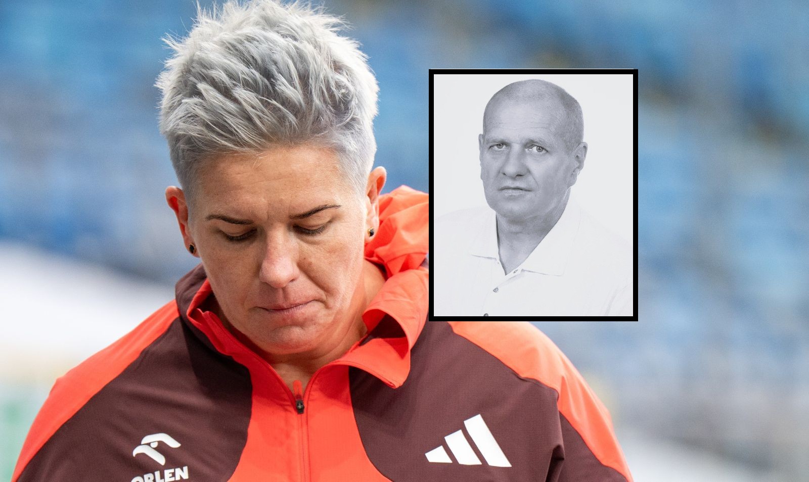 Zmarł ojciec Anity Włodarczyk, działacz speedrowera