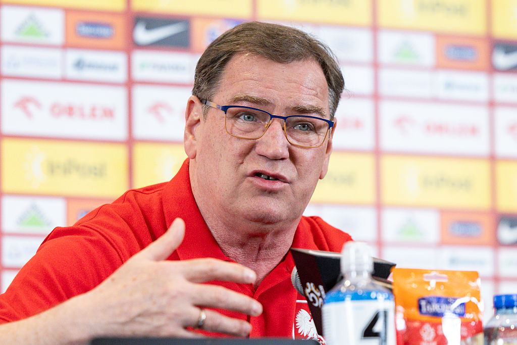 Konferencja reprezentacji Polski. Jan Urban i Jakub Moder NA ŻYWO