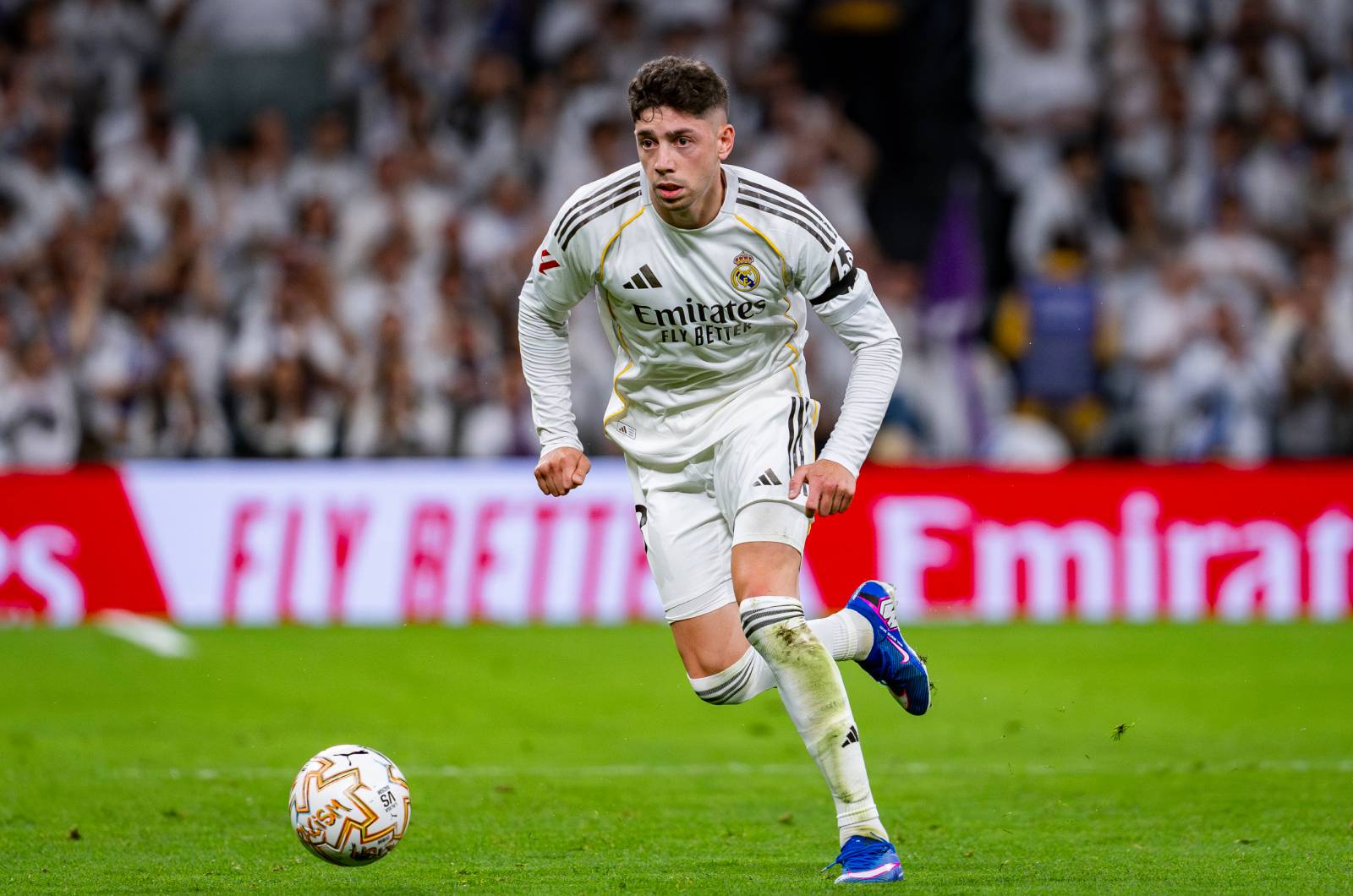 Jest kara dla Valverde. Tyle będzie pauzował za czerwoną kartkę