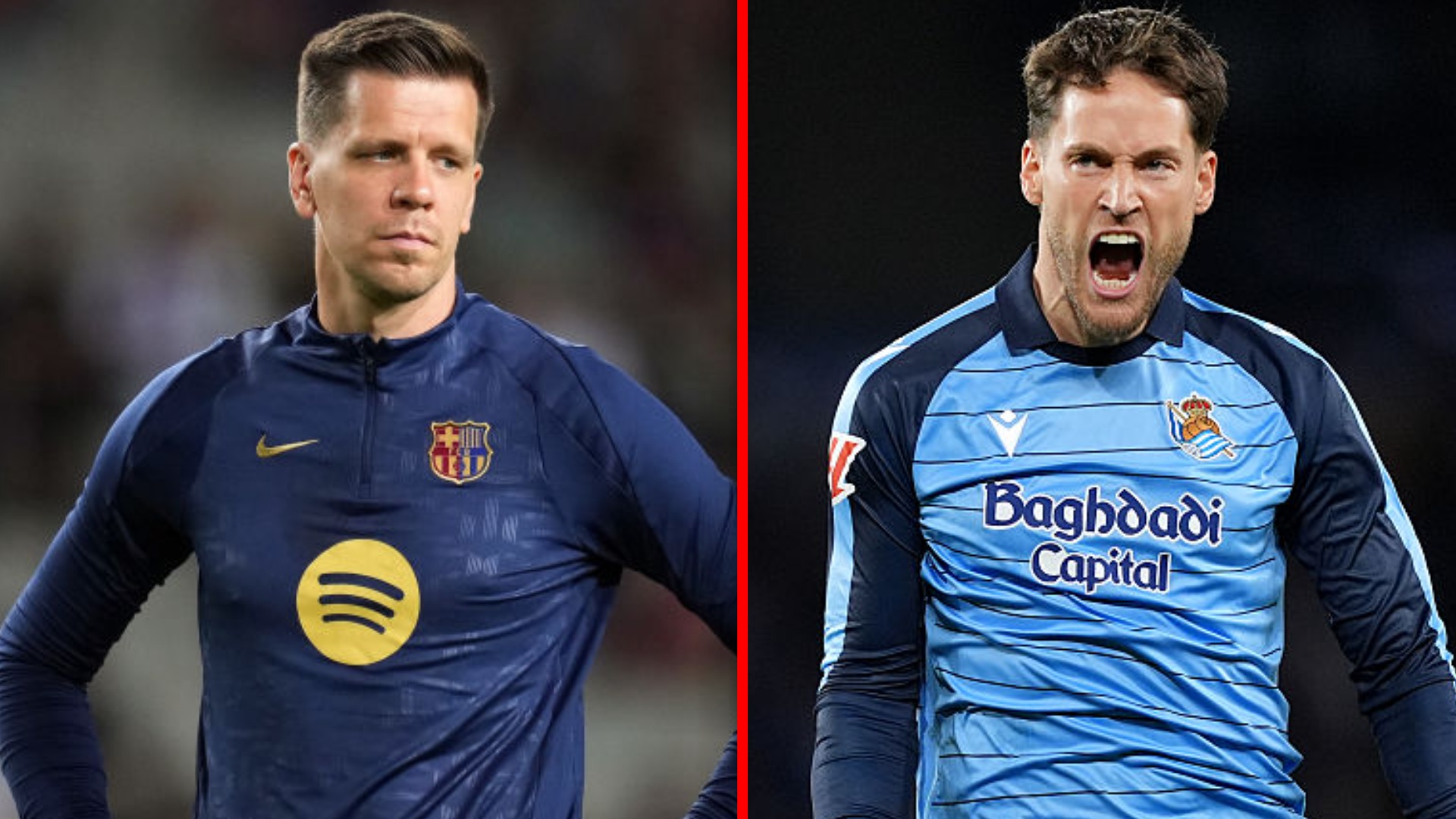 Remiro może zastąpić Szczęsnego w Barcelonie? Bramkarz nie zamknął drzwi