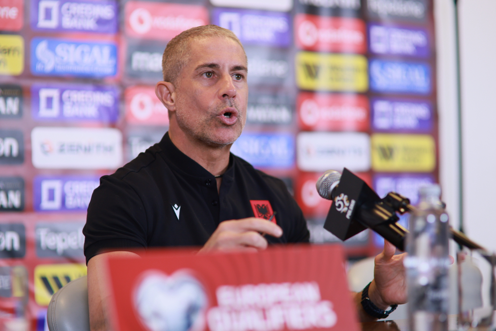 Sylvinho: „Jesteśmy lepsi odkąd jestem trenerem"