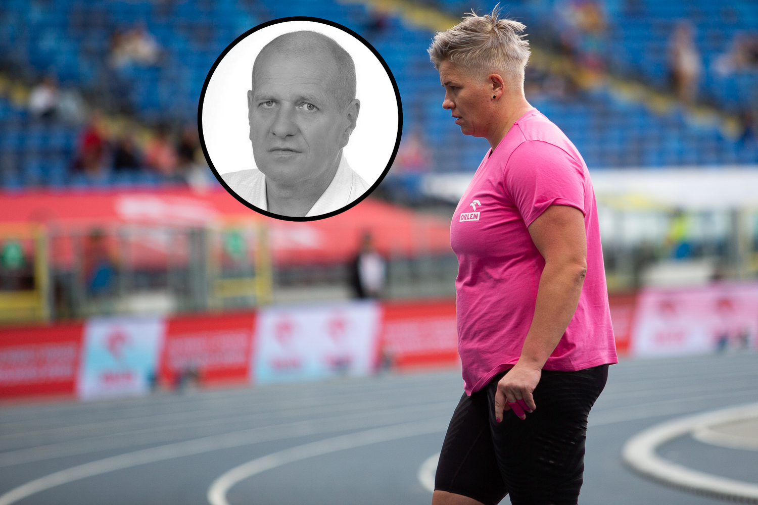 "Trudno znaleźć słowa otuchy". Kluby składają hołd ojcu Anity Włodarczyk