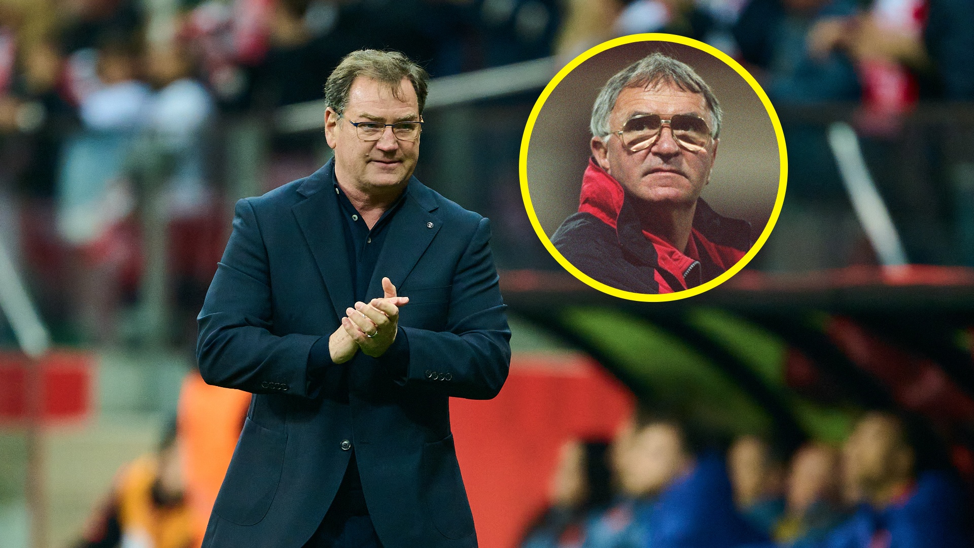 Usłyszał słowa Urbana o 