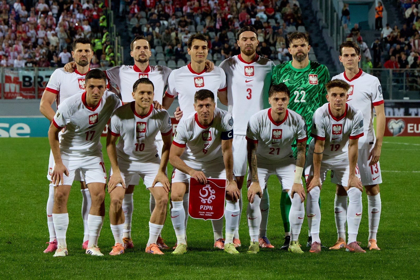 Polska - Albania. Gdzie oglądać mecz barażowy o MŚ 2026? O której początek?
