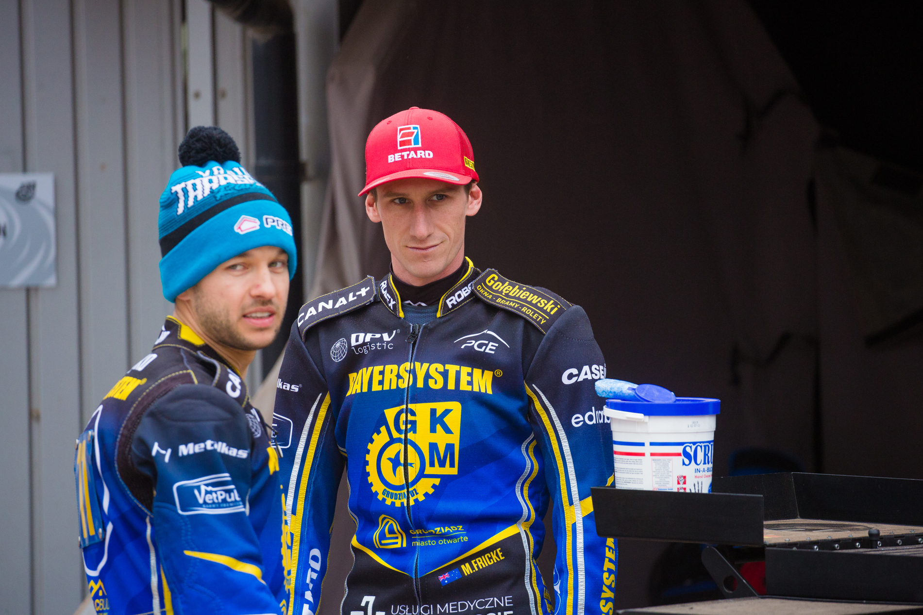 Żużlowy poniedziałek. W King's Lynn sprawdzą się bracia Holder, Cook i Fricke