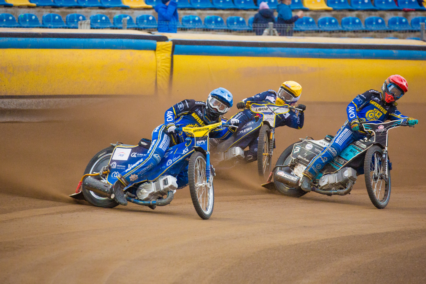 Żużel. GKM próbuje zaskoczyć Spartę. Sprawdzi zupełnie nowy wariant ustawienia