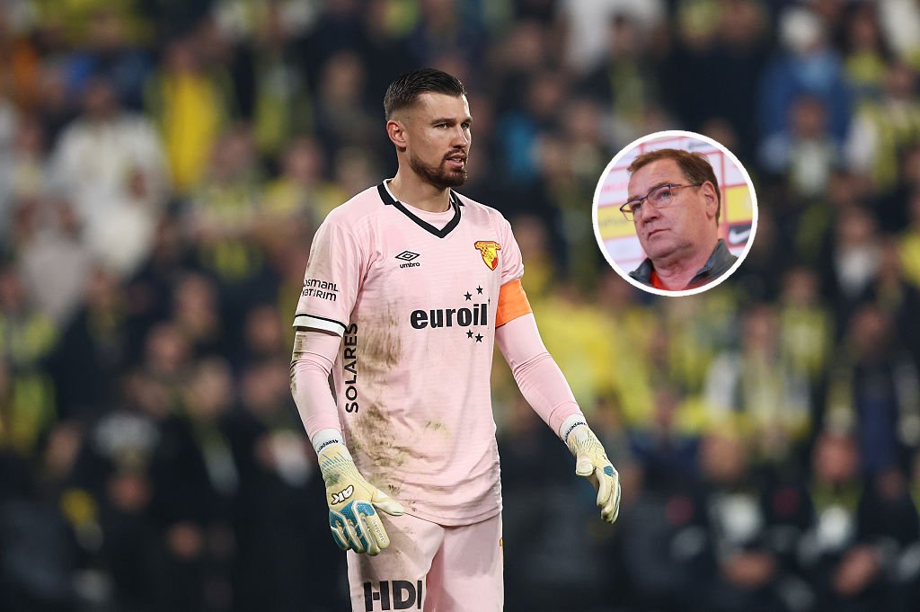 Polski bramkarz jest w życiowej formie. "Zasłużyłem na powołanie"