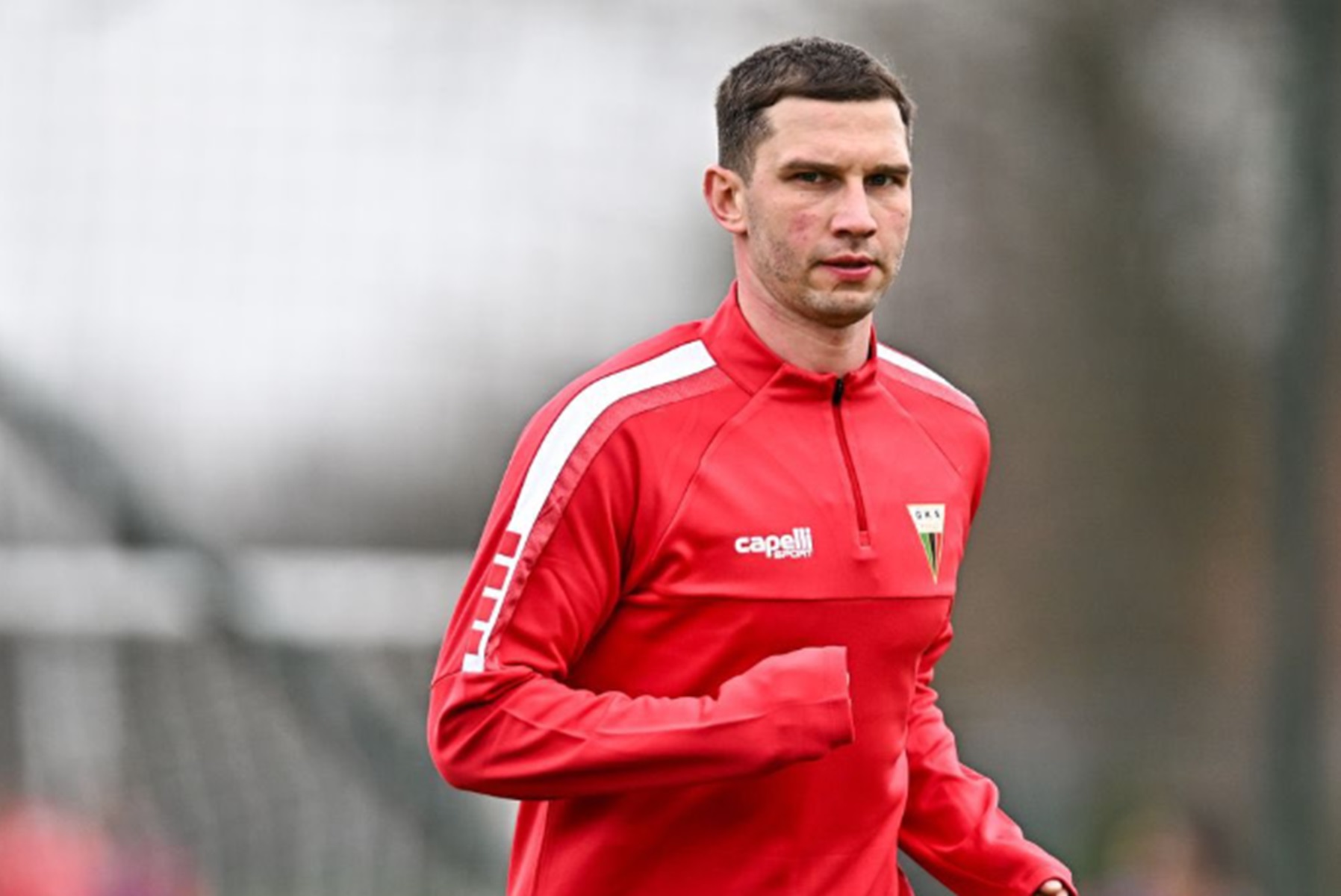 Świerczok wraca po kontuzji! Testy w GKS-ie Tychy