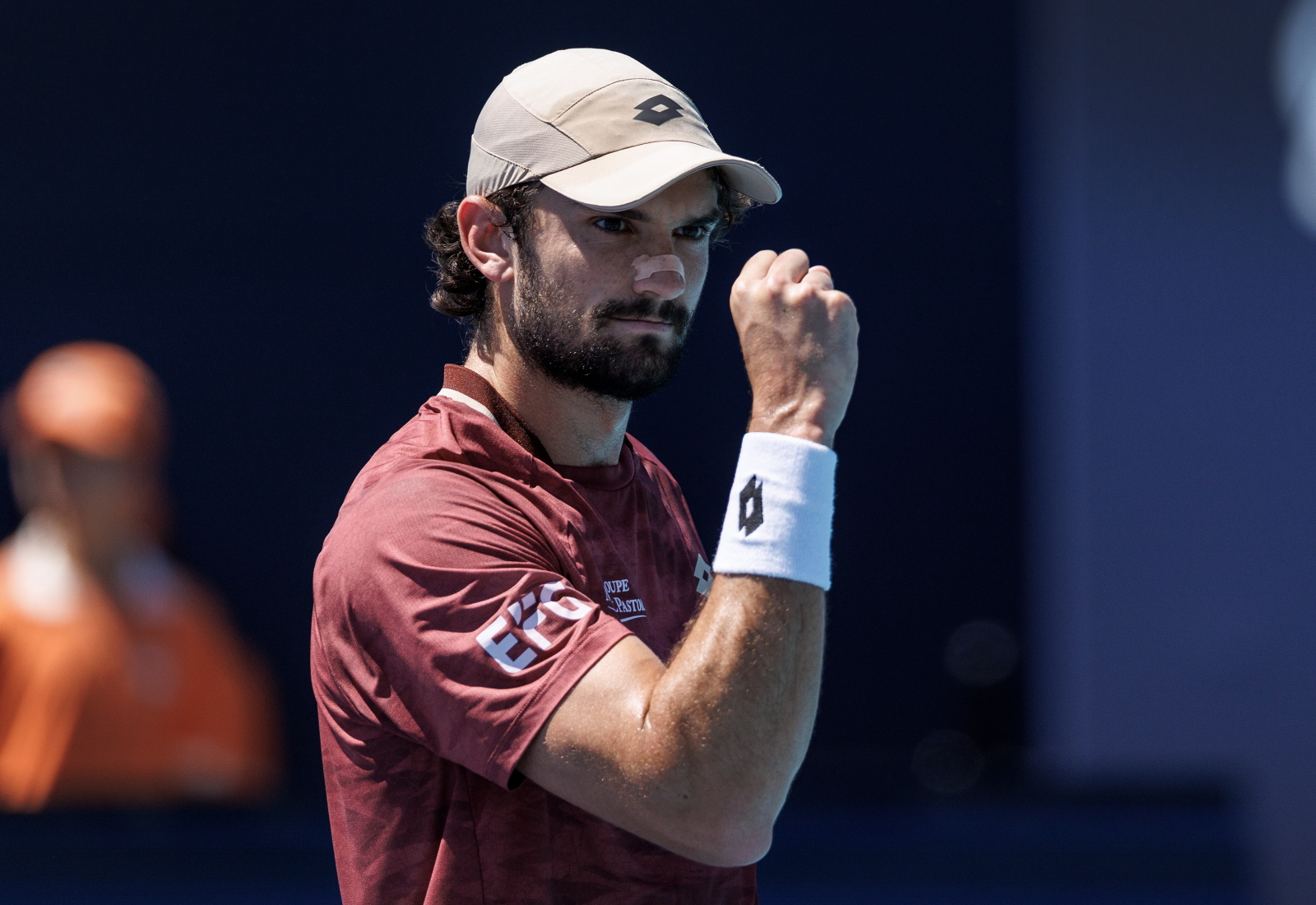 Cudowny sen jeszcze się nie skończył. Monakijczyk w historycznym półfinale