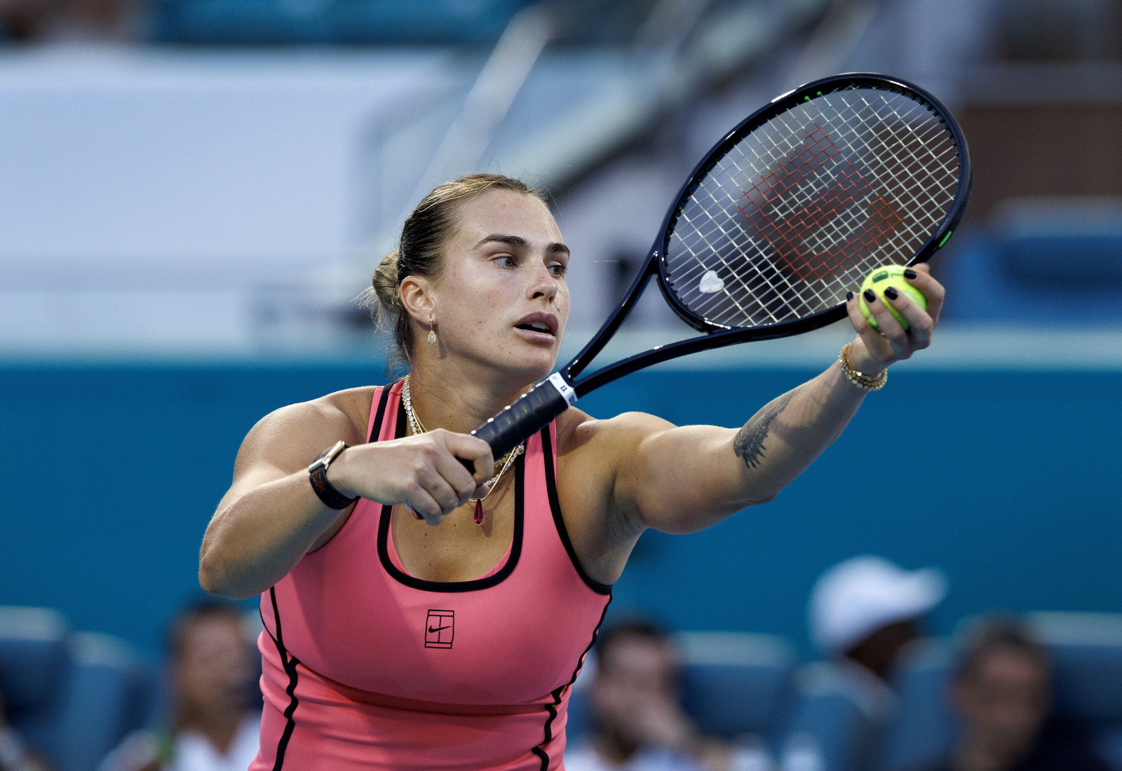 Sabalenka - Rybakina już dziś w nocy! Gdzie oglądać transmisję (27.03.2026)