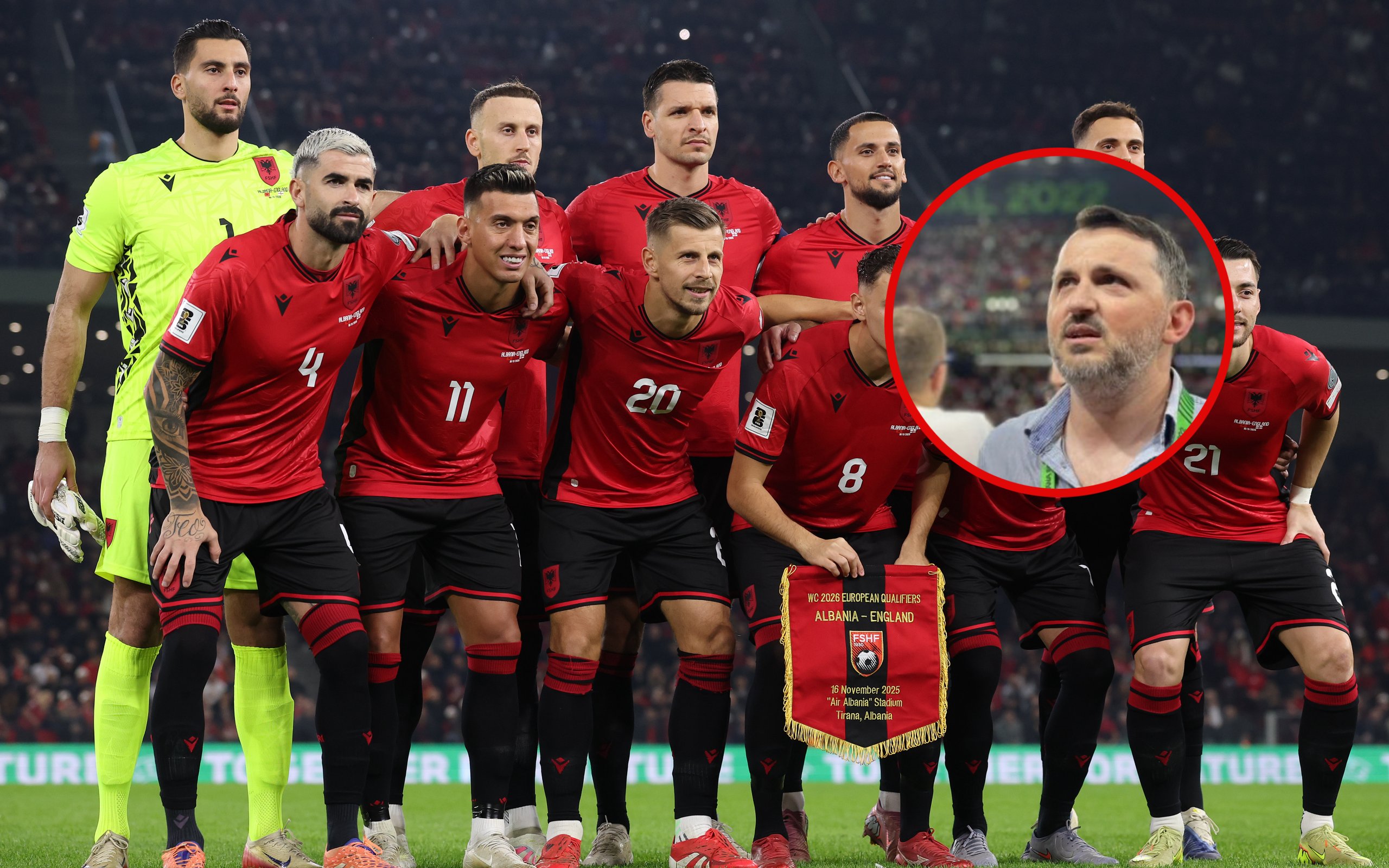 Albańczycy wyczuwają historyczną szansę. 