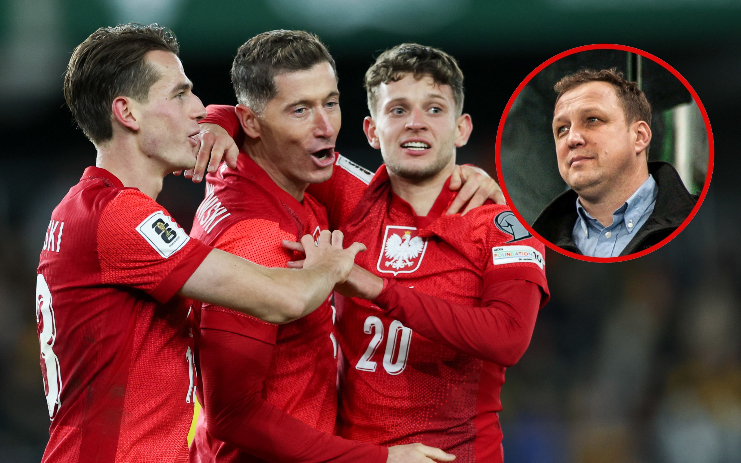 Były reprezentant Polski ostrzega 