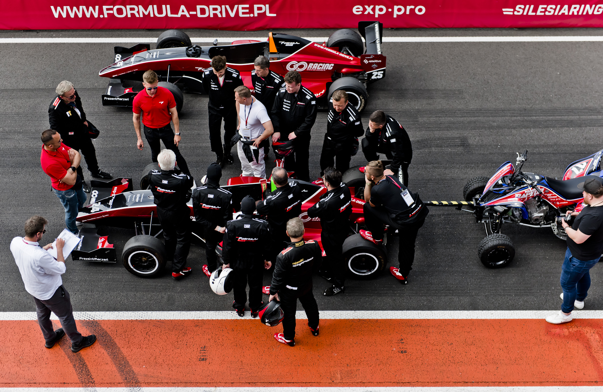 "Kowalski" może poprowadzić bolid F1. Jedyna taka szansa w Polsce