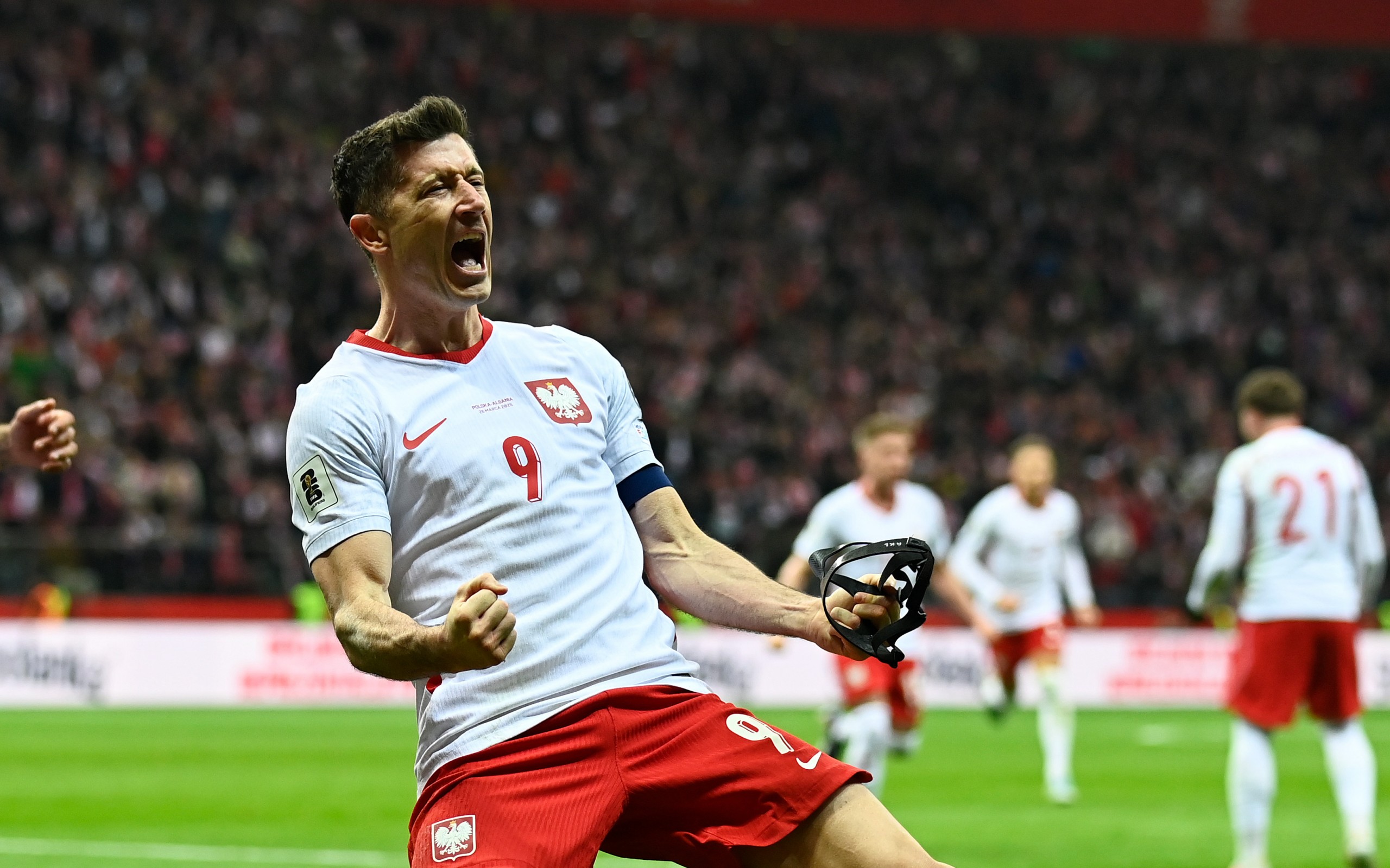 Co za wyczyn! Lewandowski jednym z najlepszych strzelców w historii futbolu!