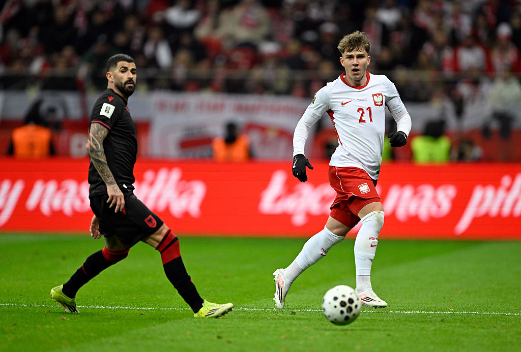 Media: tyle zapłaci FC Porto za debiut Pietuszewskiego w kadrze