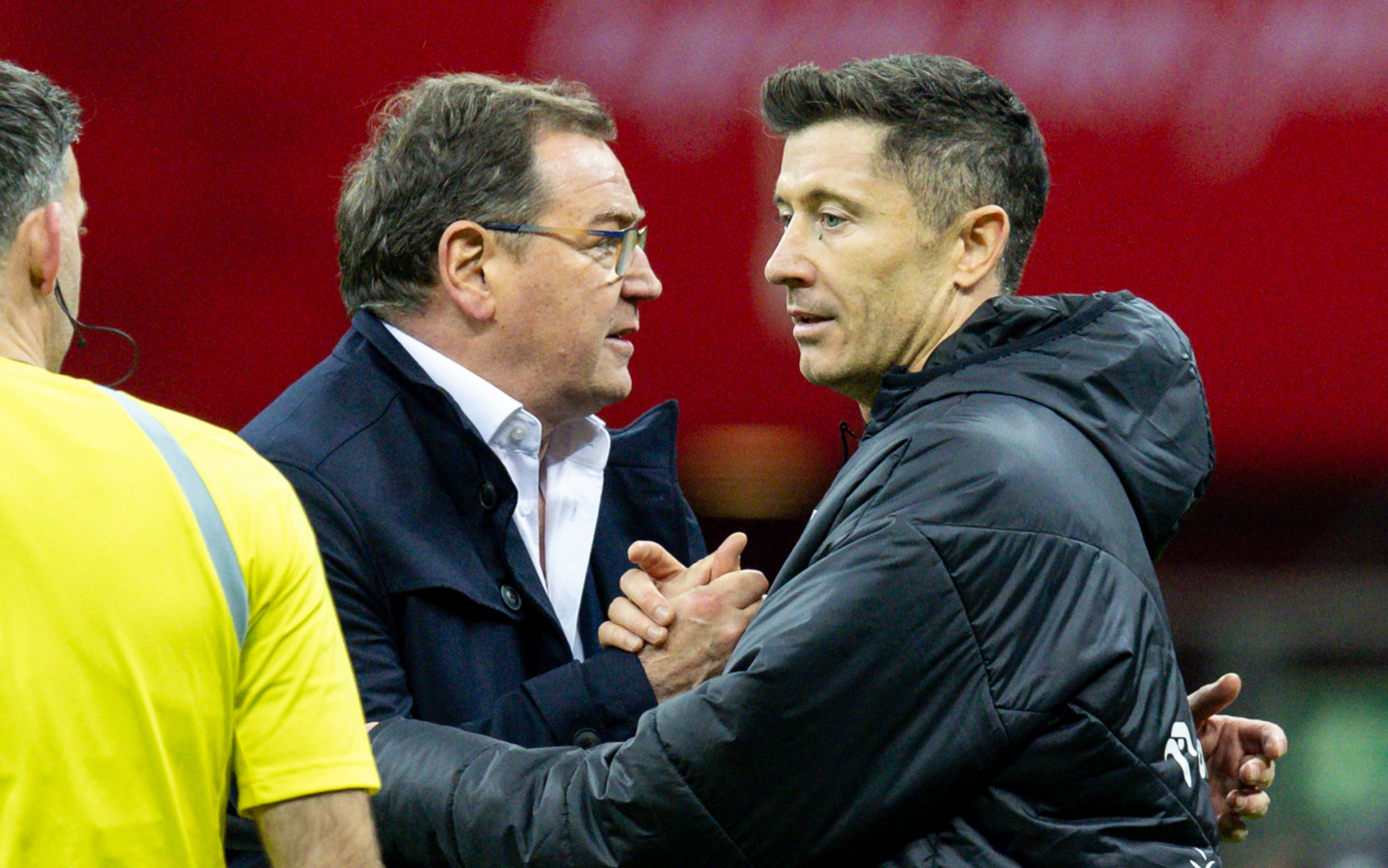 Urban przyniósł nadzieję. 