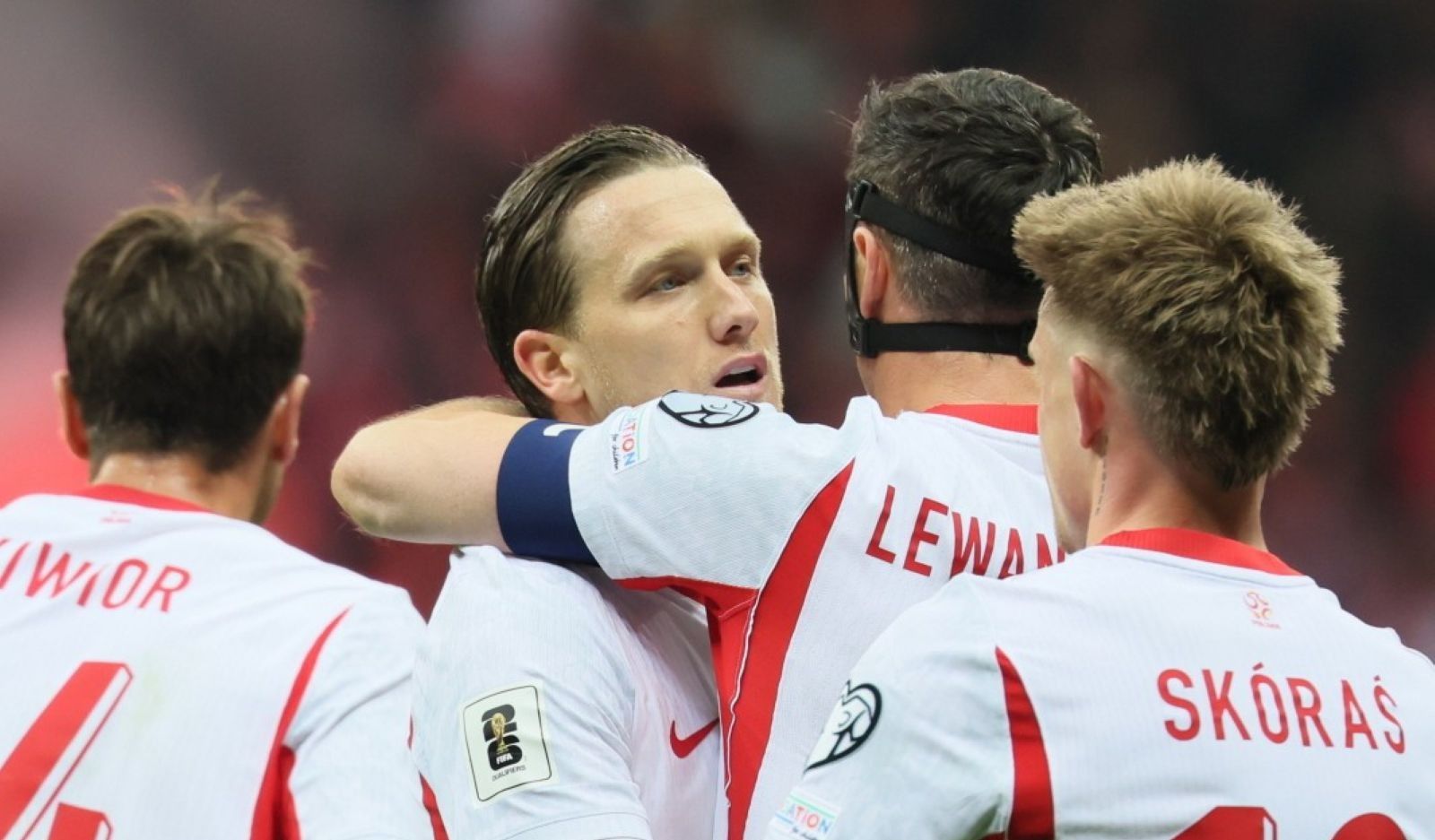 Taką będziemy mieć grupę na MŚ, jeśli uda się nam awansować