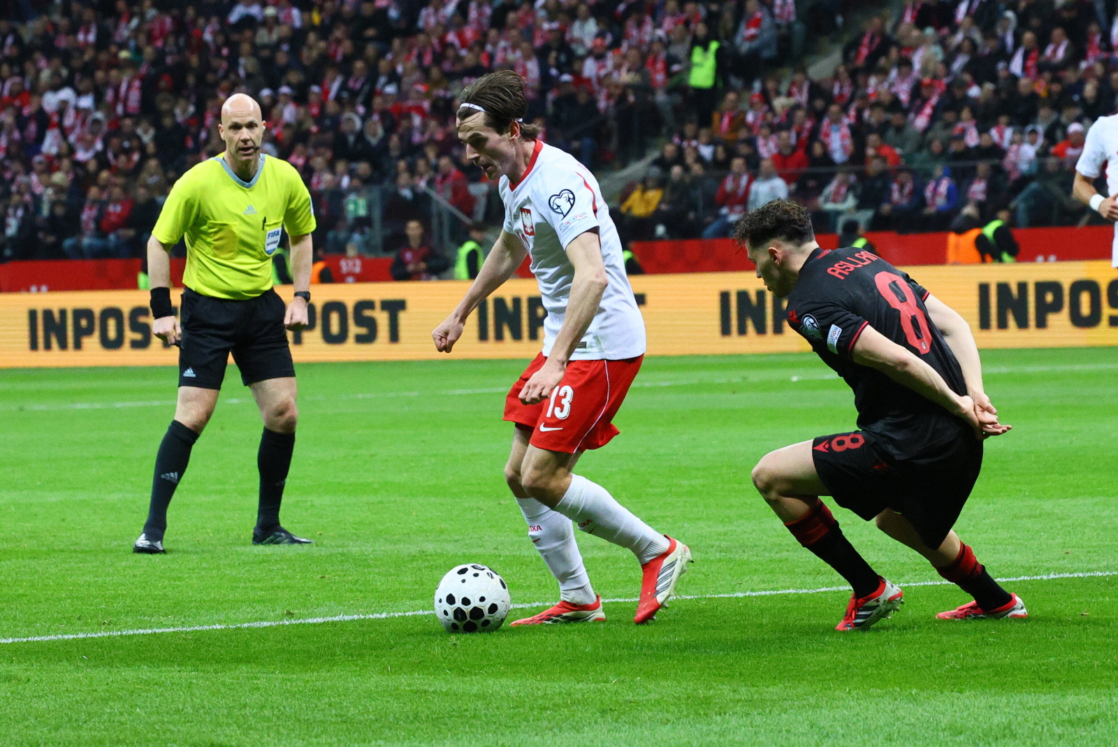 Jakub Kamiński: wiedzieliśmy, że możemy odwrócić mecz