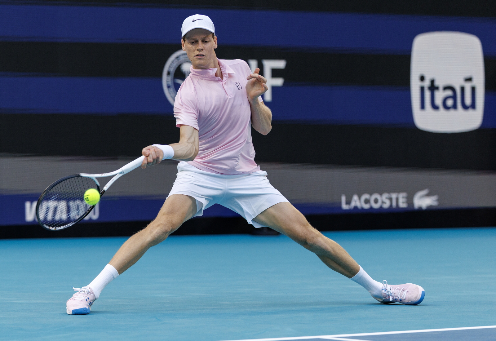 Kiedy Sinner dogoni Alcaraza? Pierwszy krok - finał Miami Open (29.03.2026)