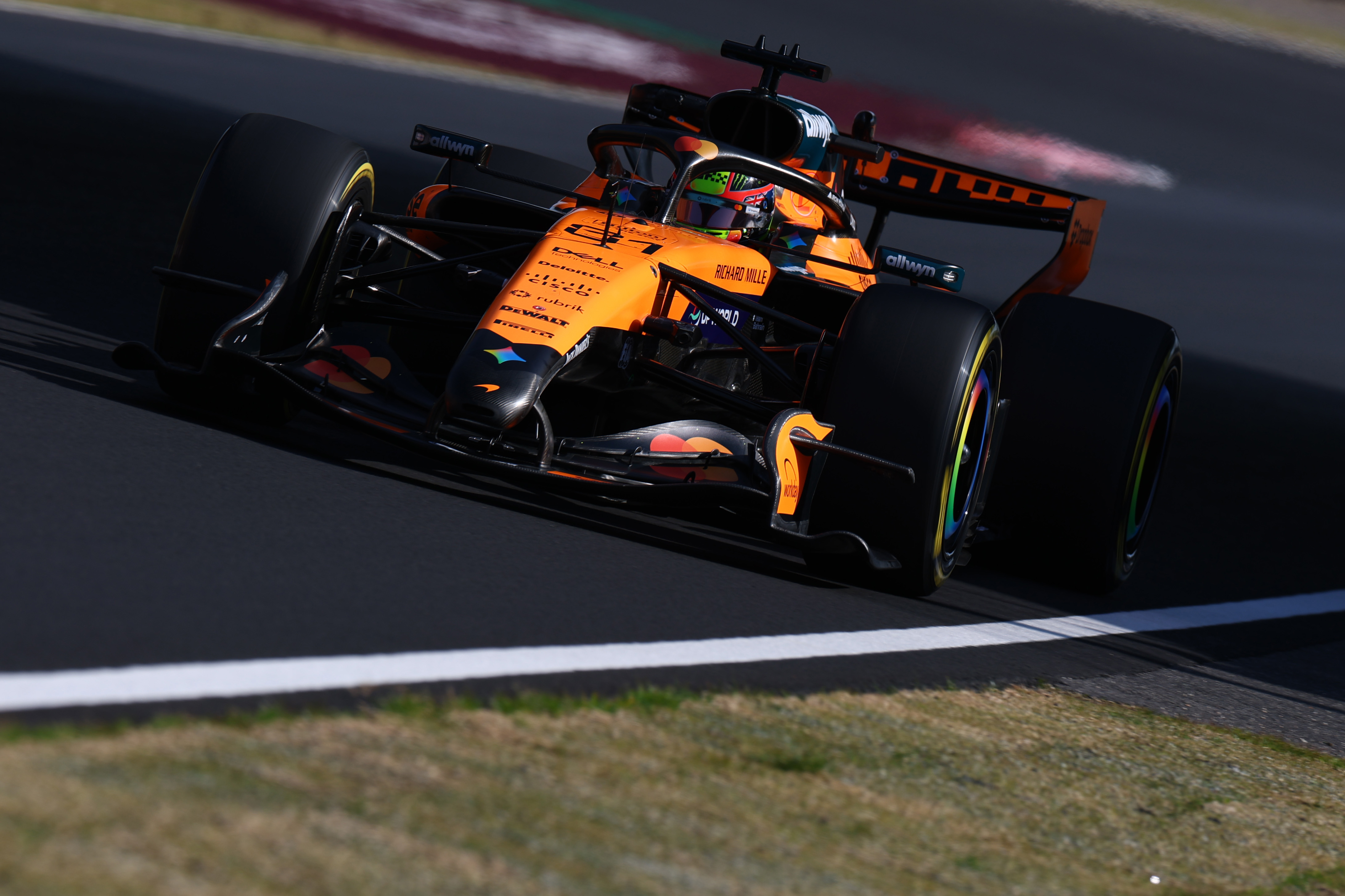 Zaskoczenie w F1. Mercedes znalazł pogromcę