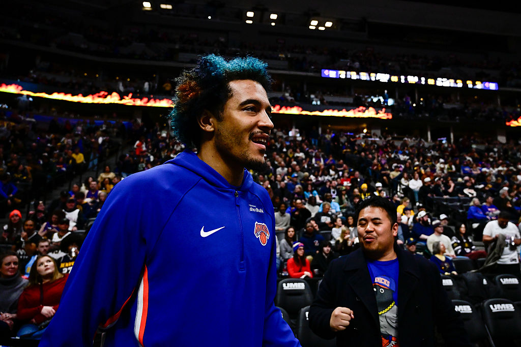 Hornets zabiegali Knicks. Sochan bez gry