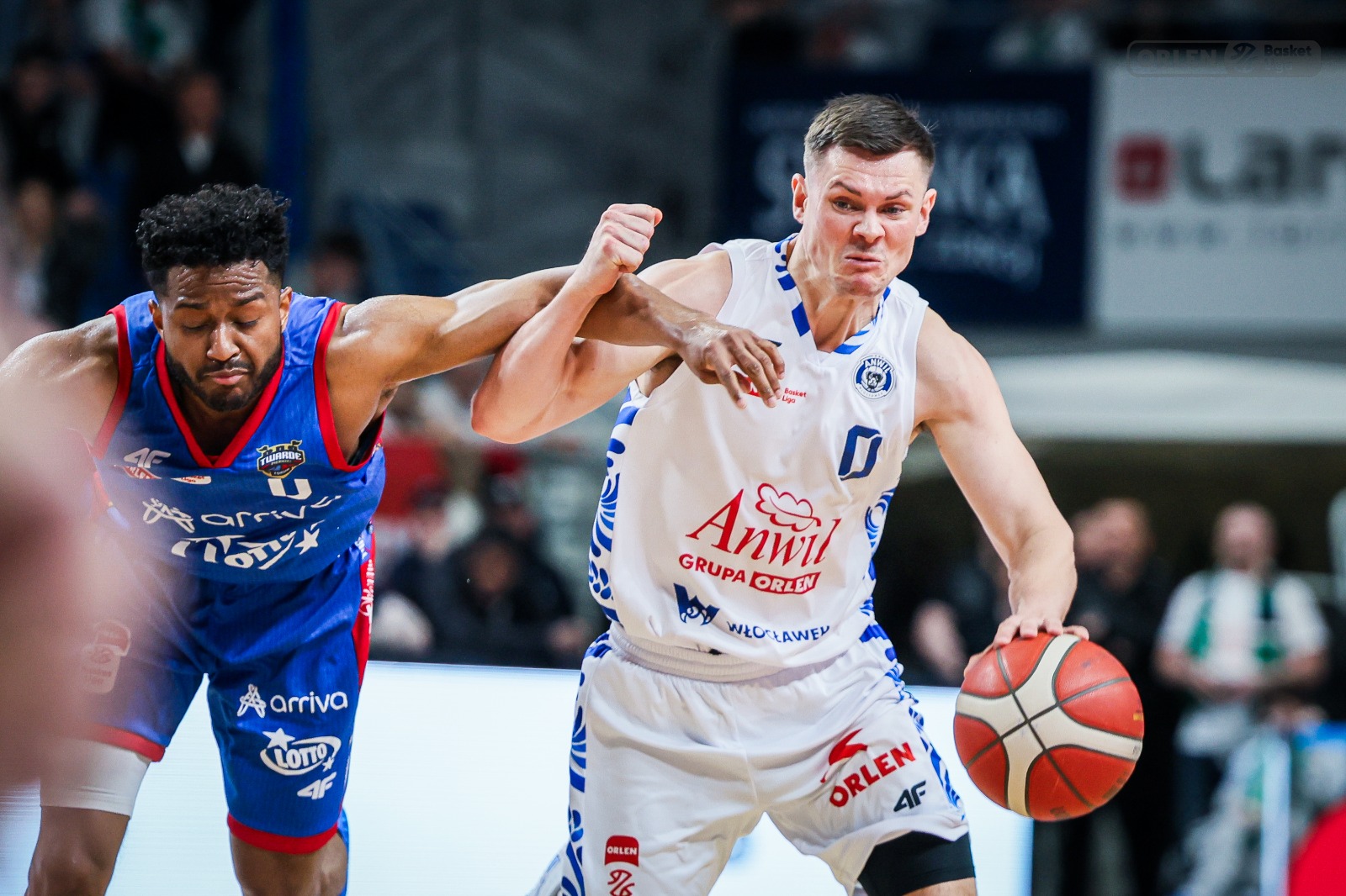 Anwil pokazał siłę. WKS to poczuł