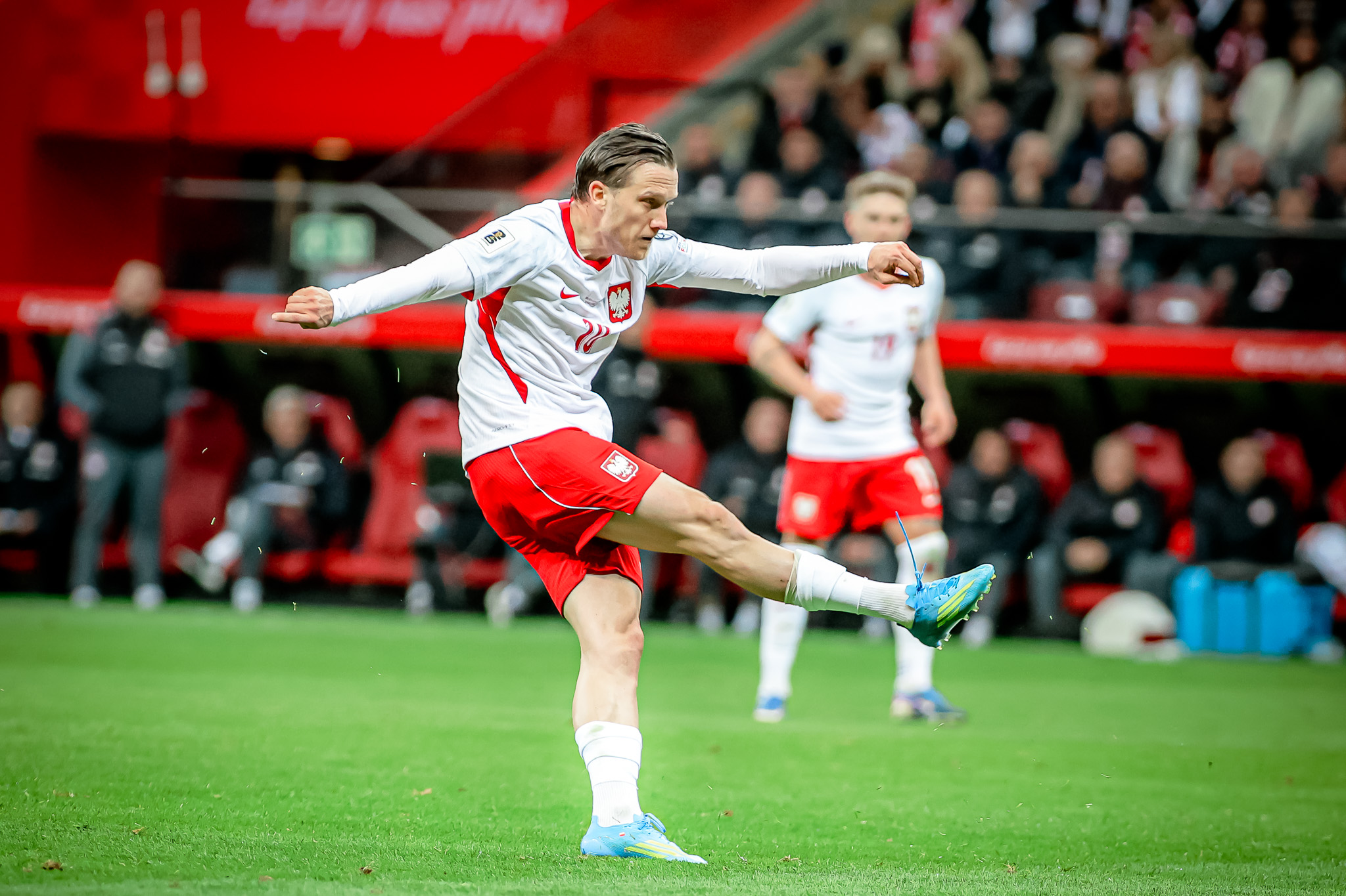 Szwecja - Polska: gdzie oglądać? Transmisja w TV i online (31.03.2026)