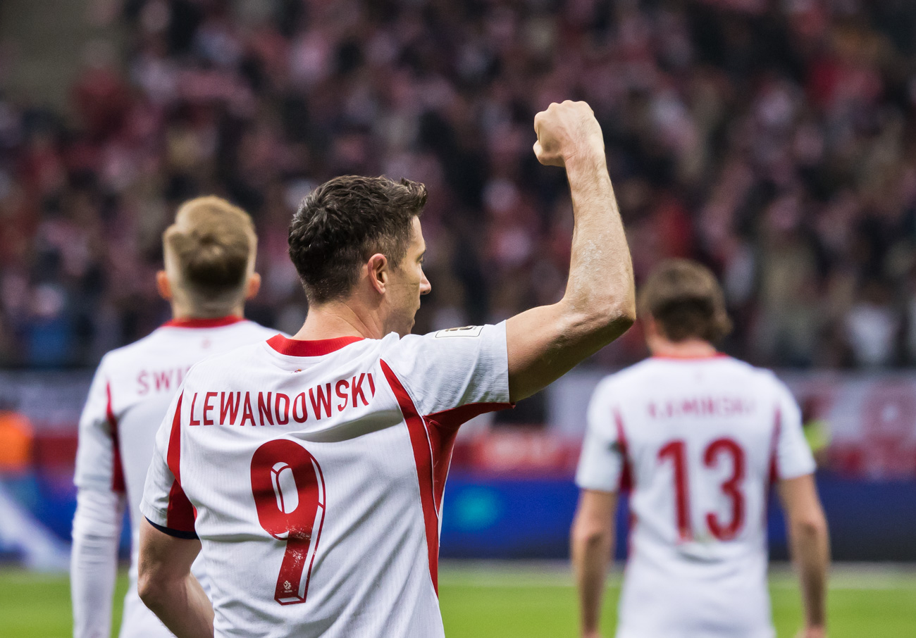 100 goli Roberta Lewandowskiego w reprezentacji. Czy to jest jeszcze realne?