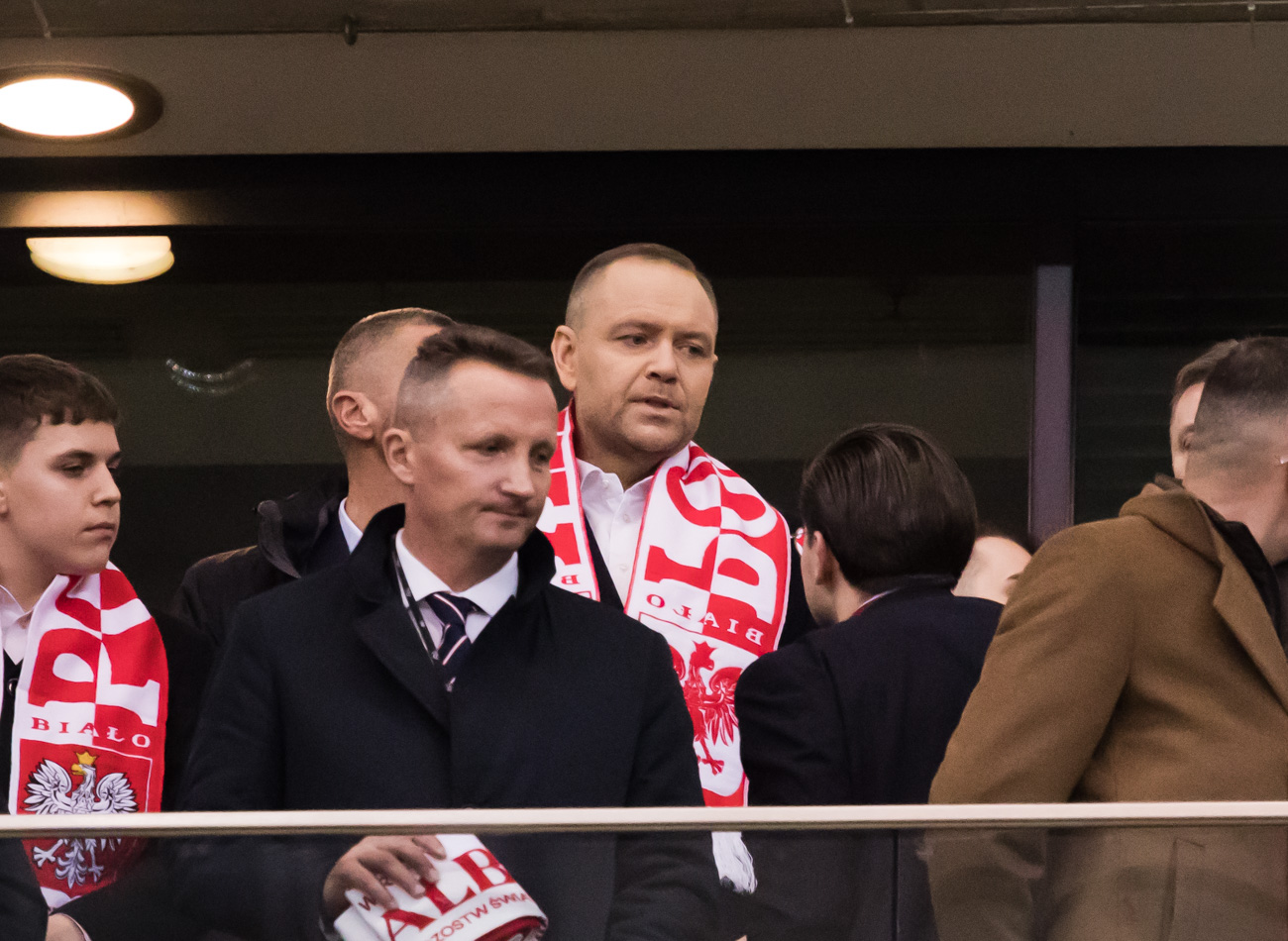 Nawrocki zabrał głos ws. protestów kibiców. "Mają prawo"