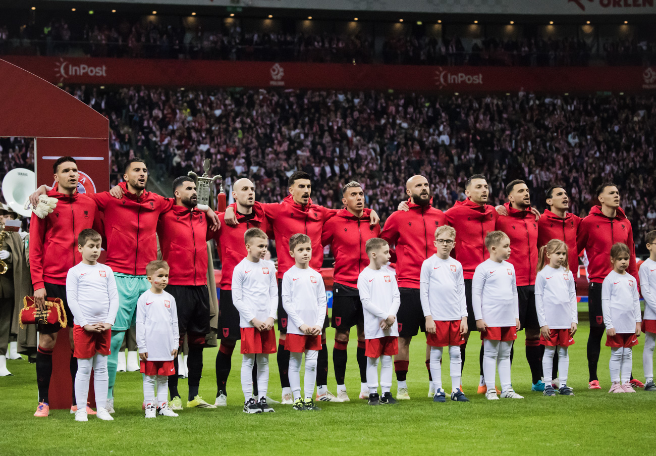 Będzie egzotyczny rywal? Z nimi może zagrać reprezentacja Polski