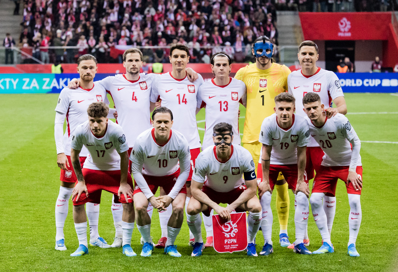 Szwecja - Polska. O której mecz barażowy do mistrzostw świata 2026? Gdzie oglądać?