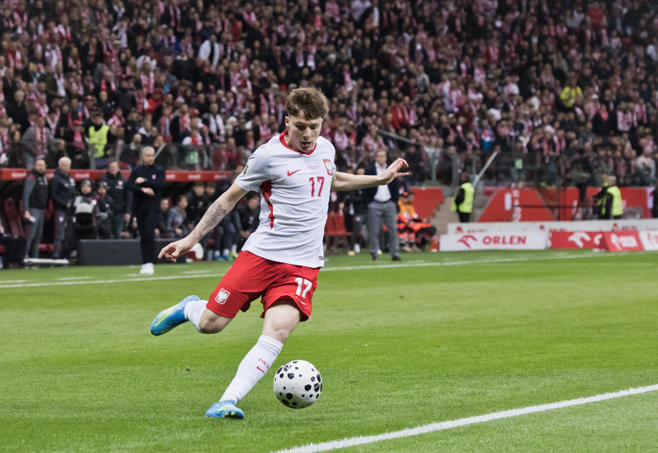 Skuszą reprezentanta Polski? Mógłby grać w Serie A