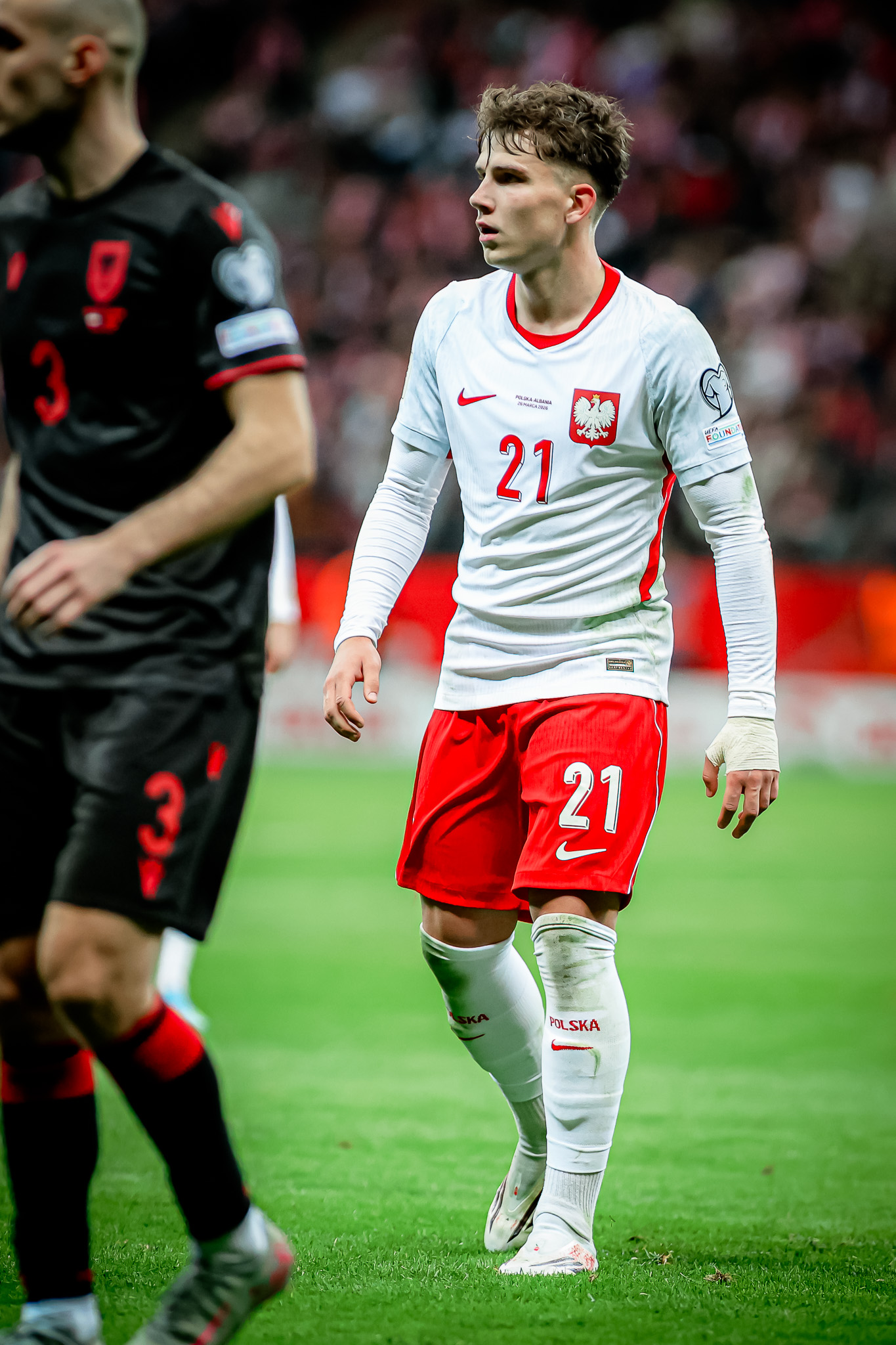 Dzisiejszy mecz Polski: gdzie oglądać mecz ze Szwecją? (31.03.2026)