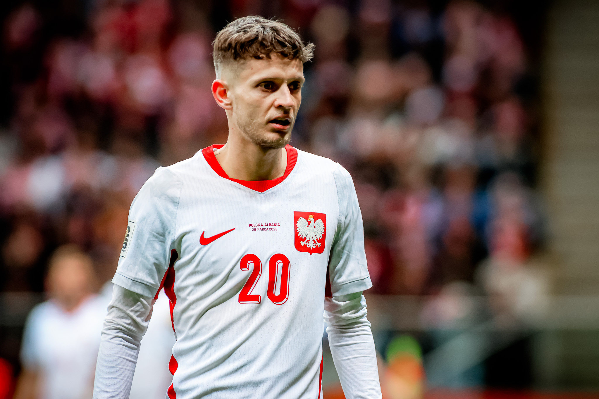 Polska - Ukraina. Gdzie oglądać mecz towarzyski? Kiedy start?