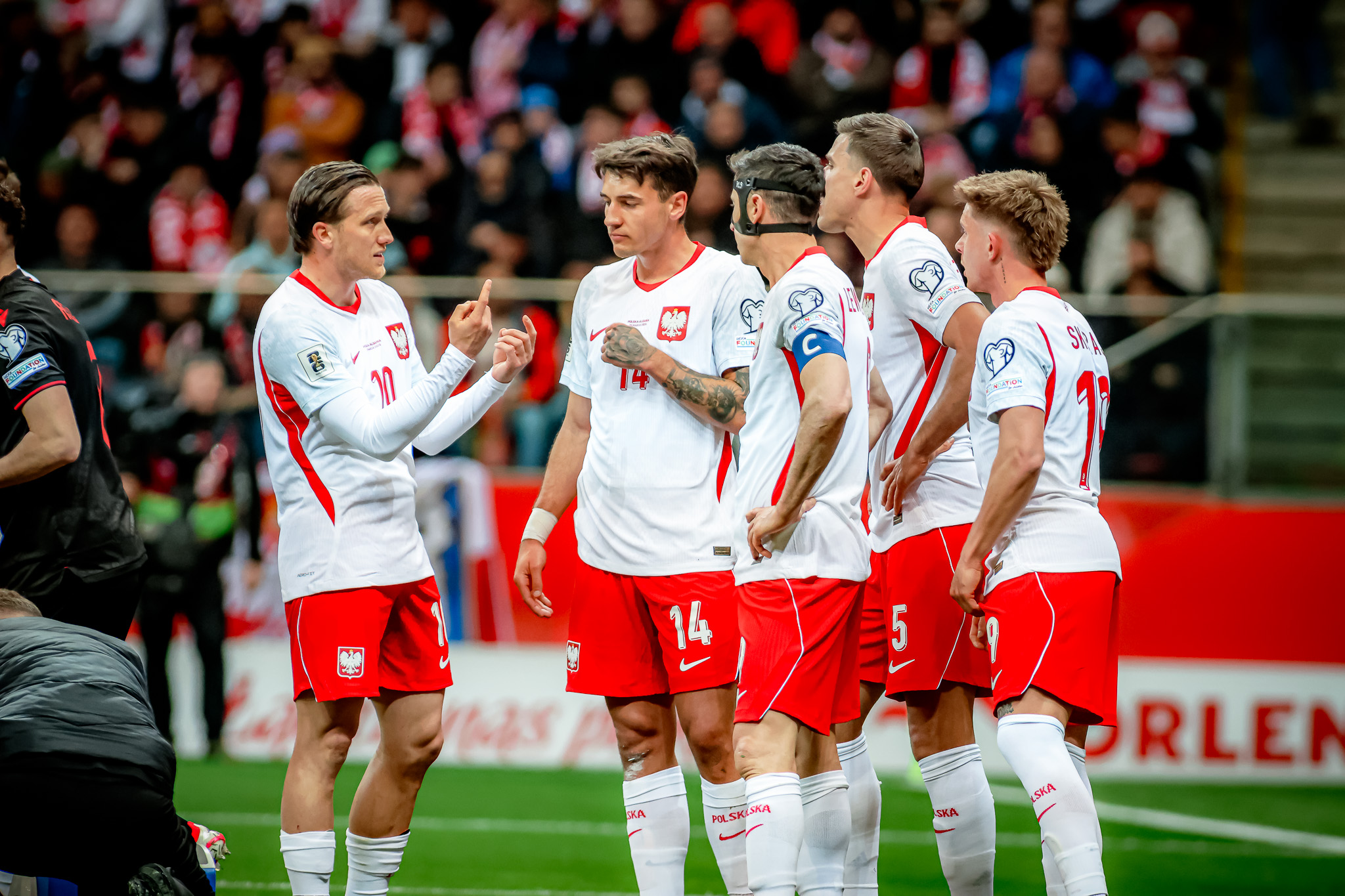 Baraż o mundial 2026. Gdzie oglądać mecz Szwecja - Polska? O której początek?