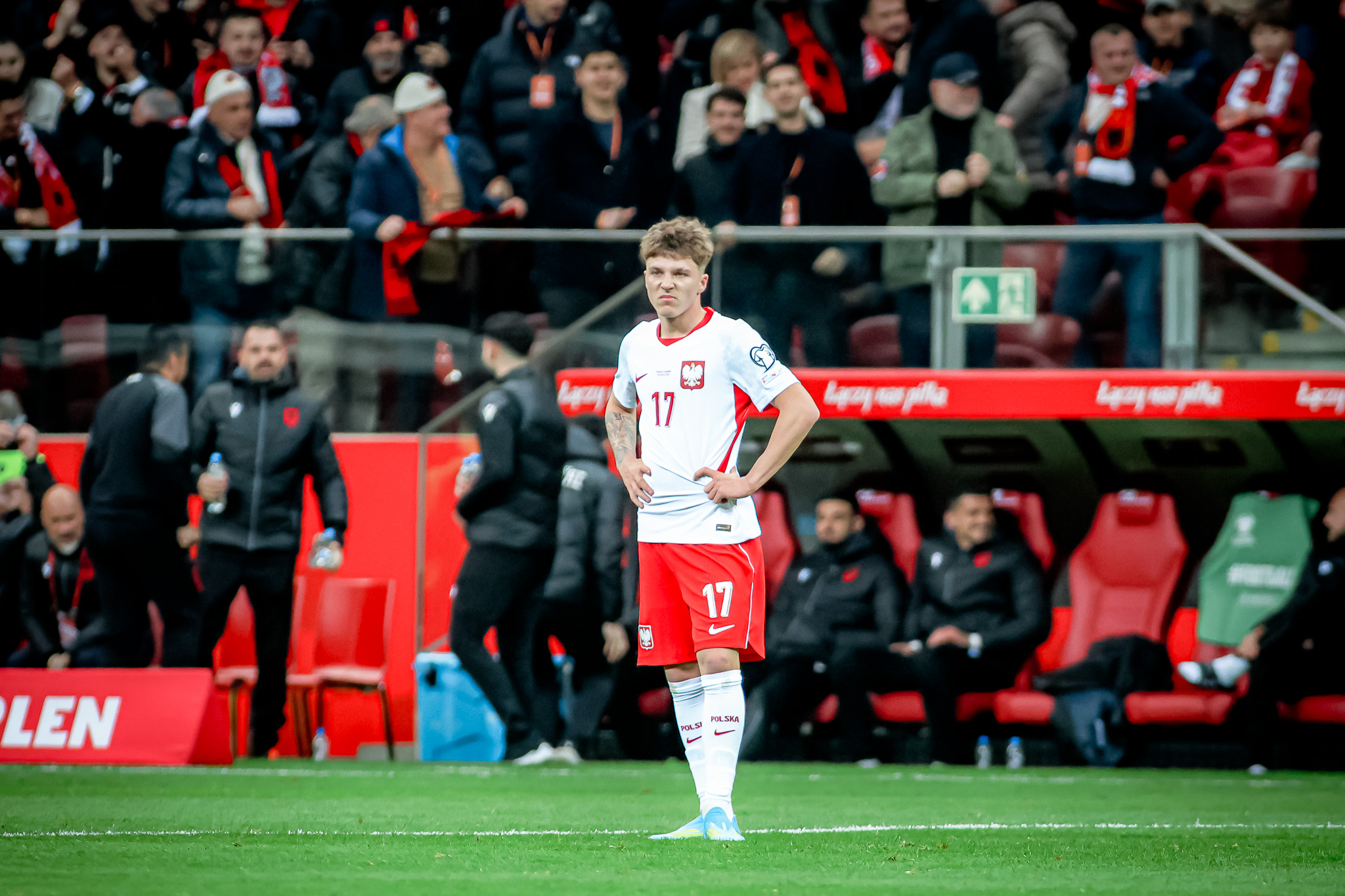 To mógł być rywal Polski. Zamiast tego zagra z... Rosją