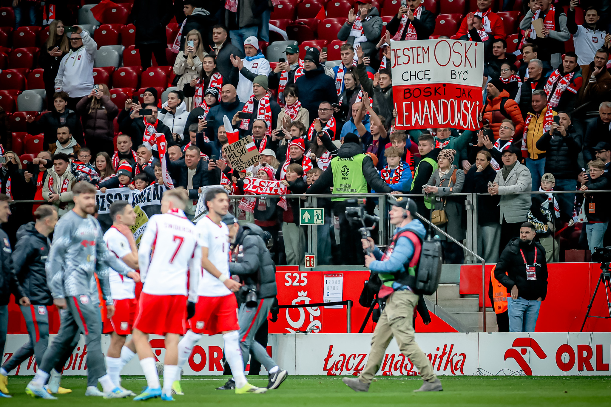 Gdzie obejrzeć Szwecja - Polska? Stream z finału baraży