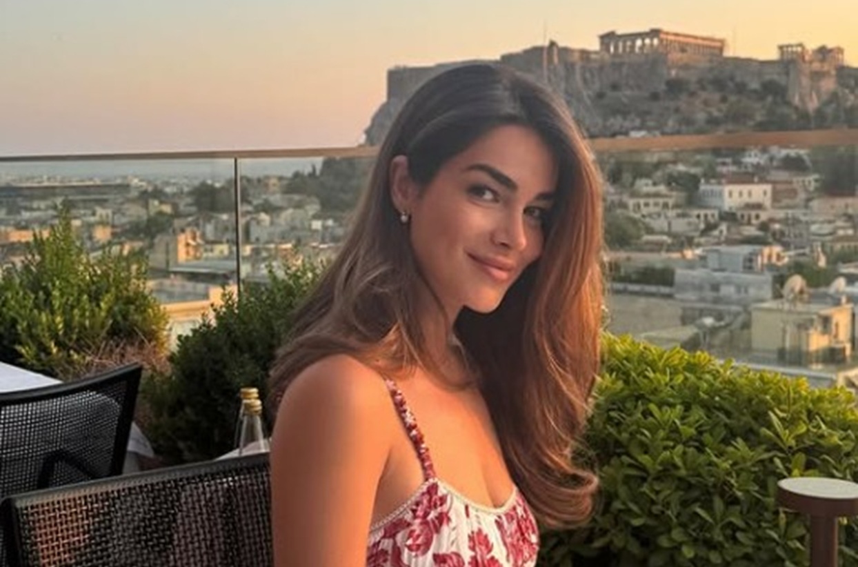 Rok temu dla niej zostawił żonę. Właśnie ogłosili radosną nowinę