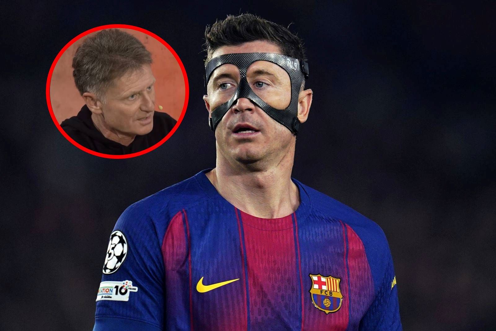 Chcą za wszelką cenę pozyskać Lewandowskiego. 