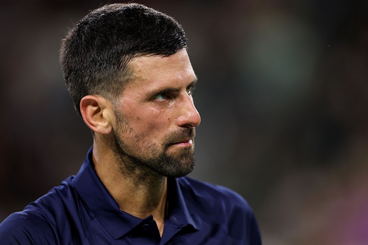 Pierwszy raz od 15 lat. Djoković podjął decyzję