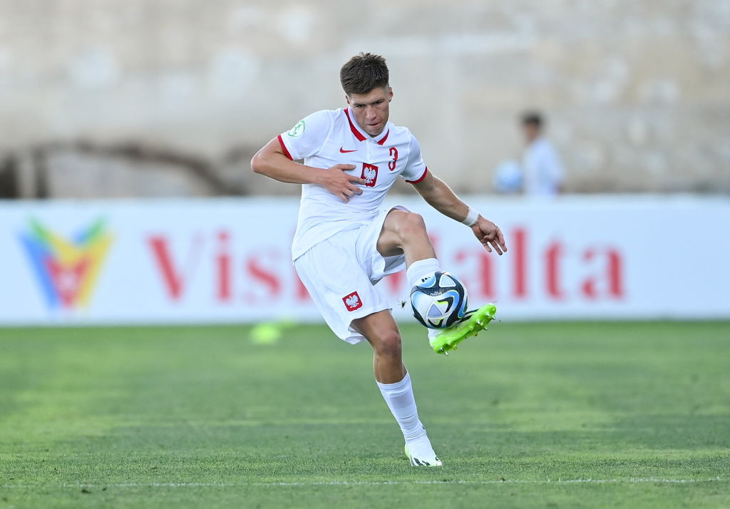 Trwa dobra seria reprezentacji Polski U-20