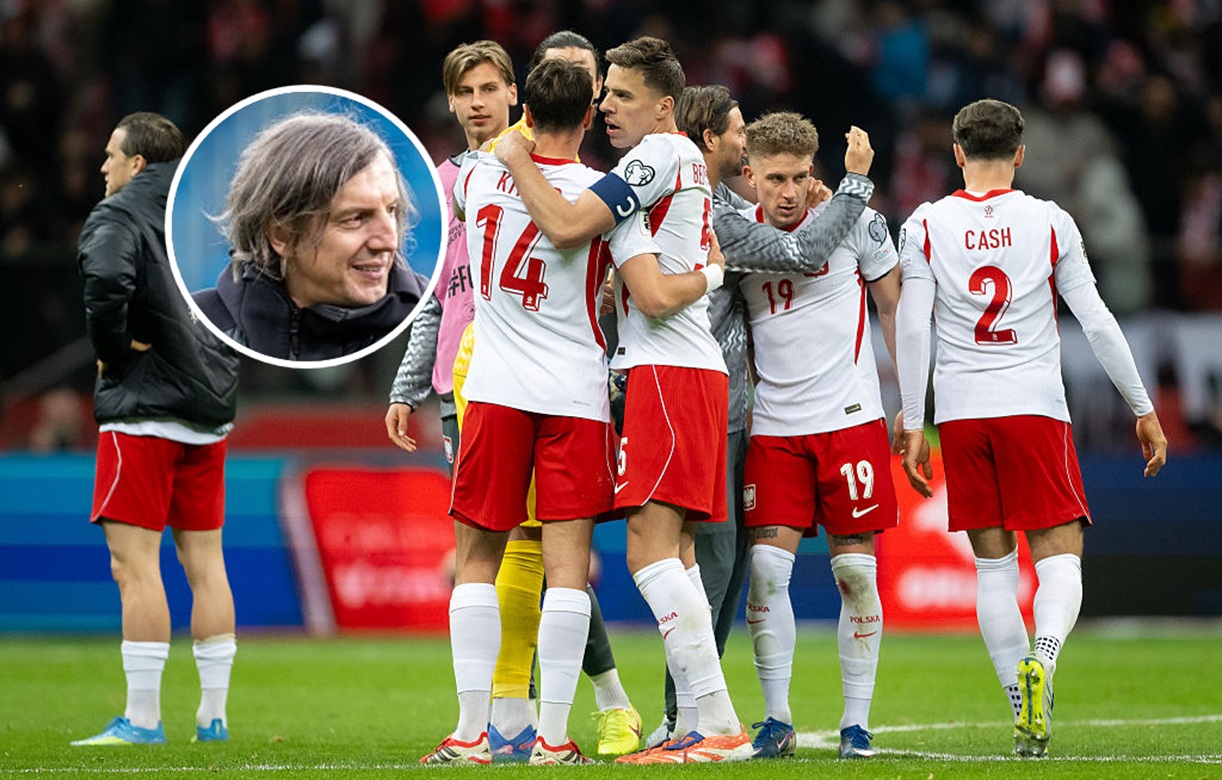 Ostrzega przed Szwecją. 