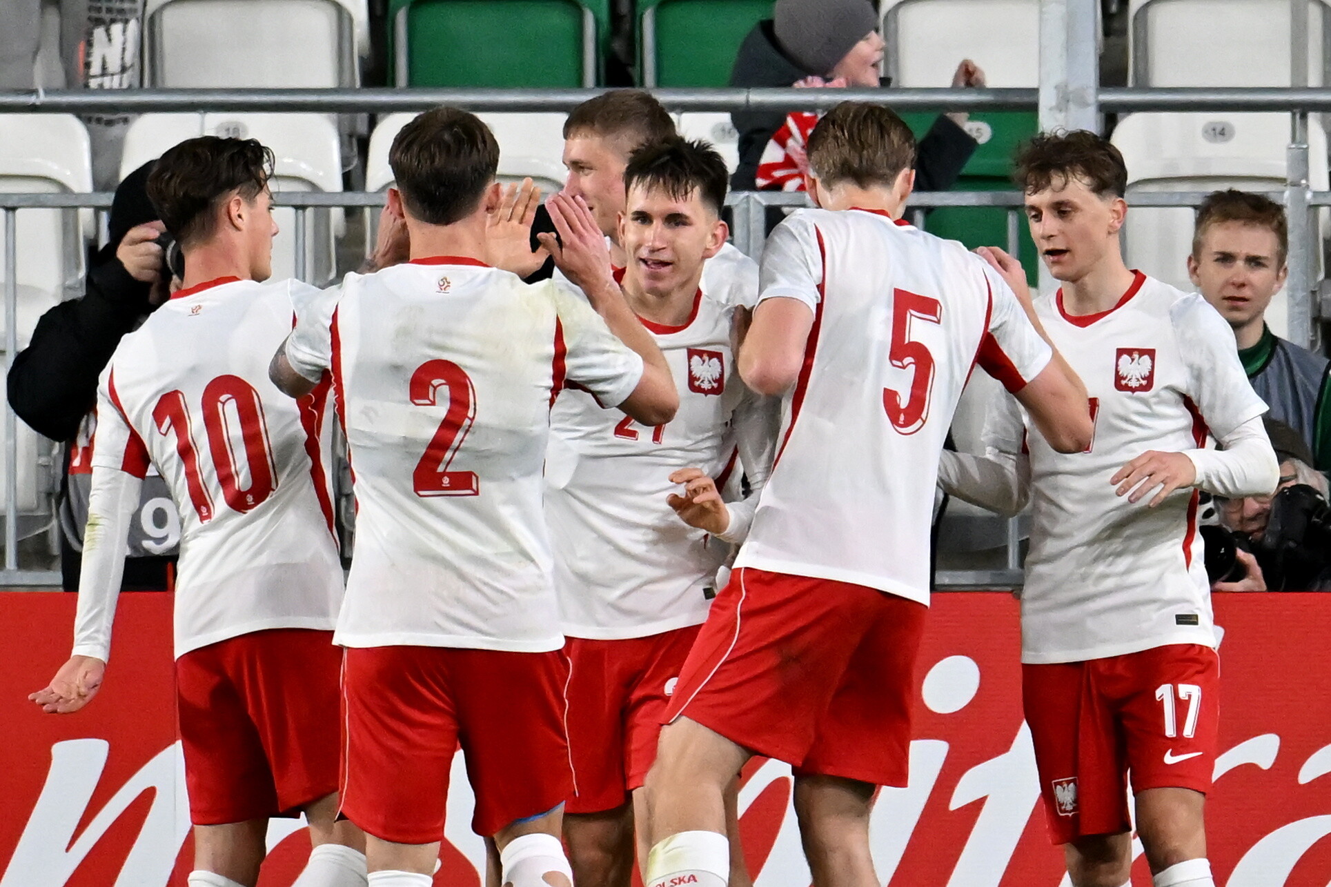 El. ME U-21: Polacy zgodnie z planem. Są powody do niepokoju