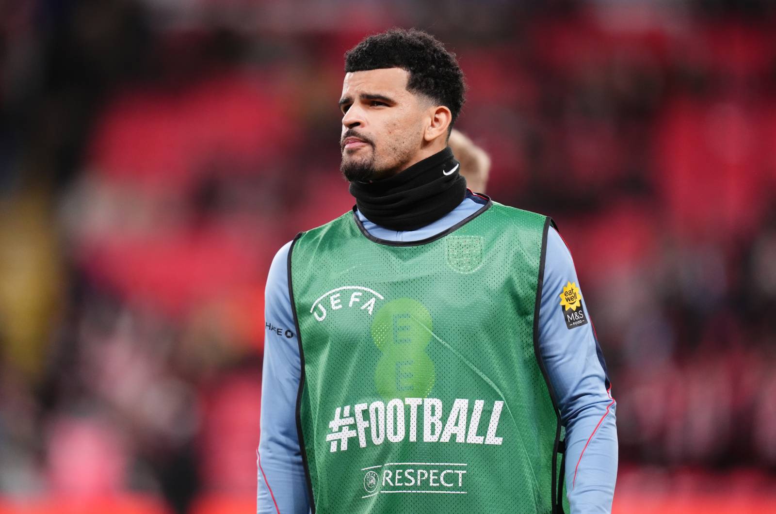 Na tę chwilę czekał ponad osiem lat. Rekord reprezentacji Anglii