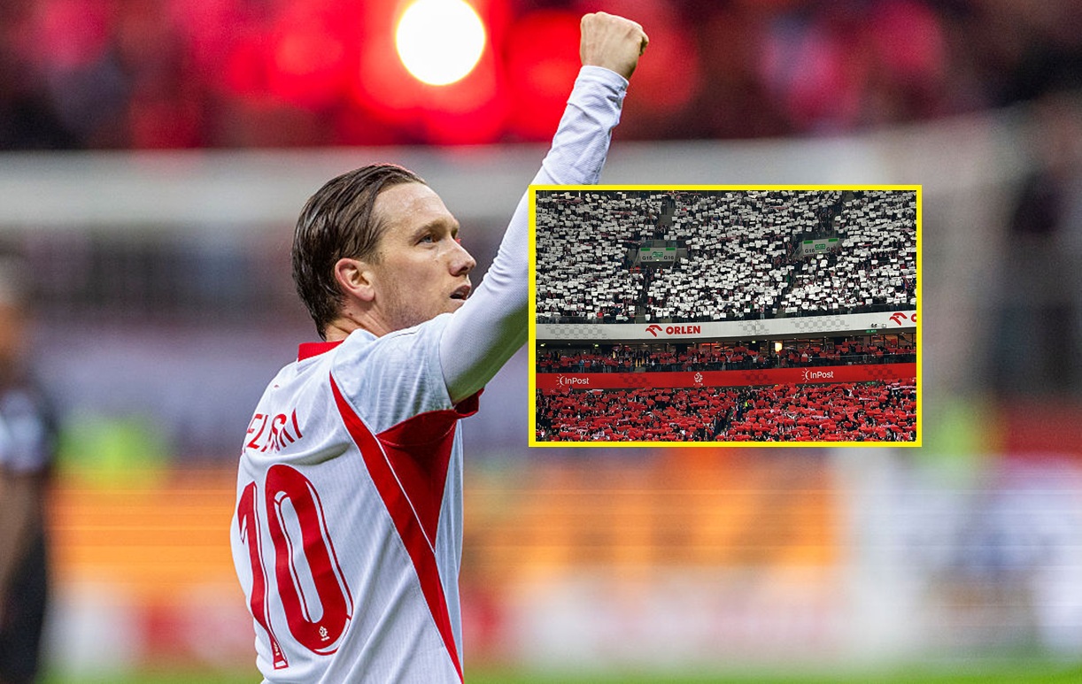 Co za wynik. Polacy liderem w barażach