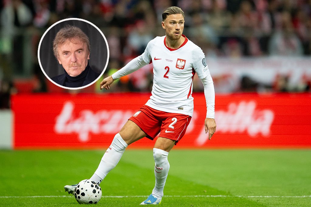 Boniek bezlitosny dla Casha. "Grał fatalnie. Nawałka by go udusił"