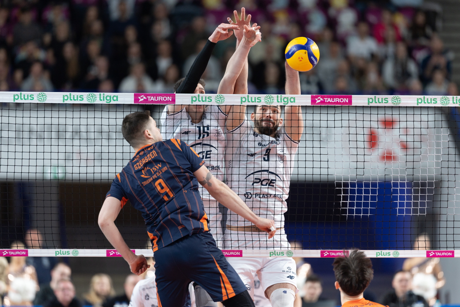 Mocne wejście PGE Projektu Warszawa do play-off PlusLigi